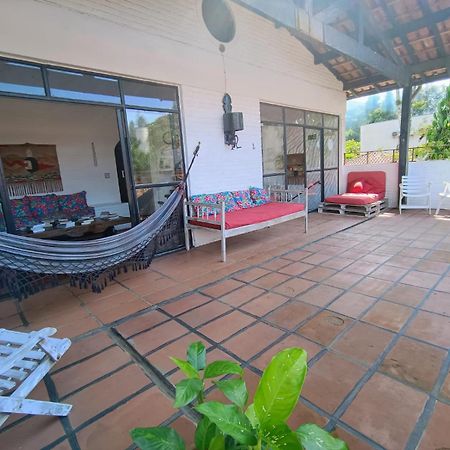Hostel Terra Das Tribos Ubatuba Exterior foto